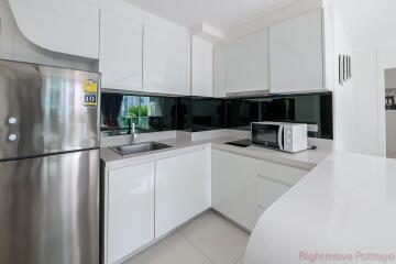 2 Bed Condo For Sale In Central Pattaya - City Center Residence