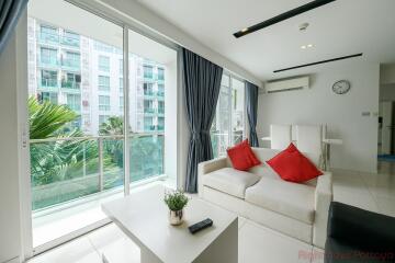 2 ห้องนอน คอนโด สำหรับขาย ใน พัทยากลาง - City Center Residence