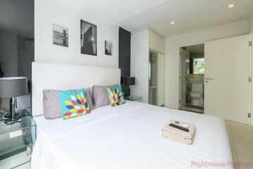 2 Bed Condo For Sale In Central Pattaya - City Center Residence