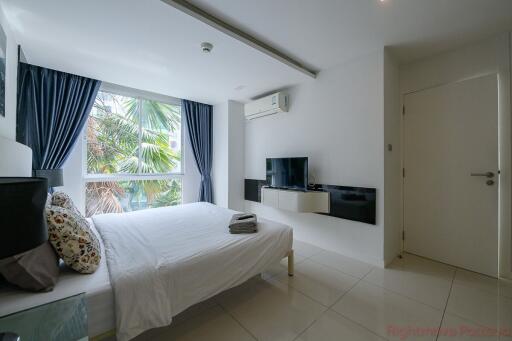 2 Bed Condo For Sale In Central Pattaya - City Center Residence