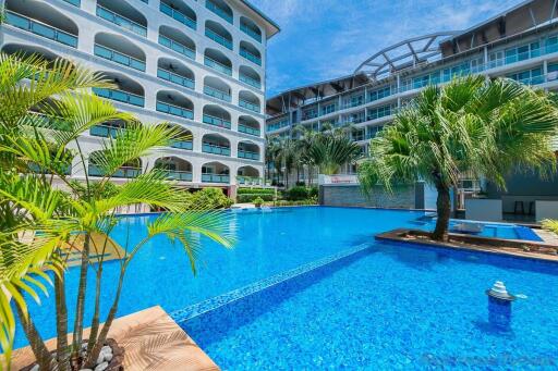 1 Bed Condo For Sale In Pratumnak - Tudor Court