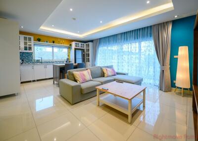 1 Bed Condo For Sale In Pratumnak - Tudor Court