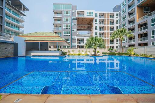 1 Bed Condo For Sale In Pratumnak - Tudor Court