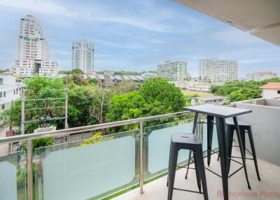 1 Bed Condo For Sale In Pratumnak - Tudor Court