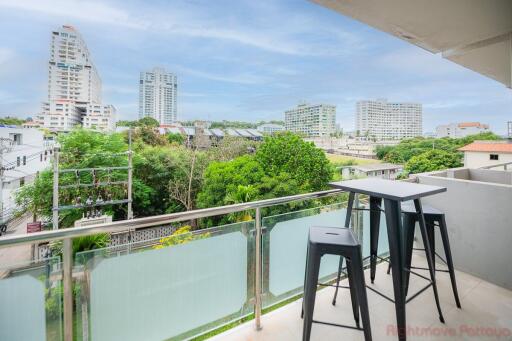 1 Bed Condo For Sale In Pratumnak - Tudor Court