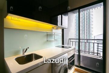 1 Bed 1 Bath 31 SQ.M at Ivy Ampio Condo