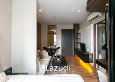 1 Bed 1 Bath 31 SQ.M at Ivy Ampio Condo