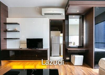 1 Bed 1 Bath 31 SQ.M at Ivy Ampio Condo