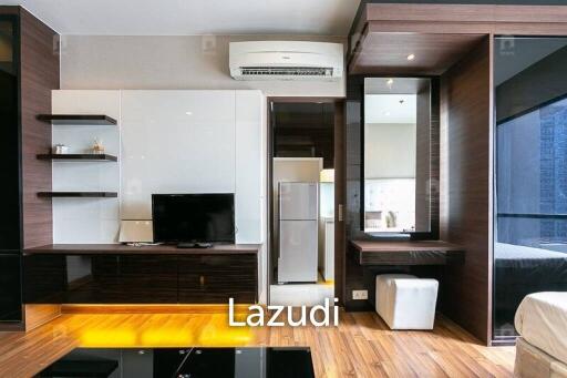 1 Bed 1 Bath 31 SQ.M at Ivy Ampio Condo