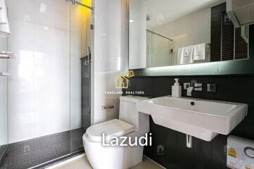 1 Bed 1 Bath 31 SQ.M at Ivy Ampio Condo