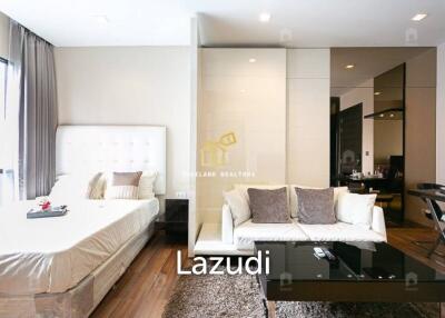 1 Bed 1 Bath 31 SQ.M at Ivy Ampio Condo