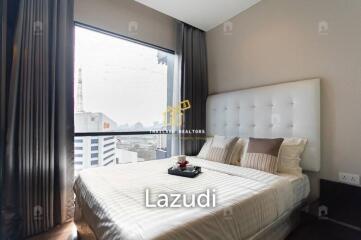 1 Bed 1 Bath 31 SQ.M at Ivy Ampio Condo