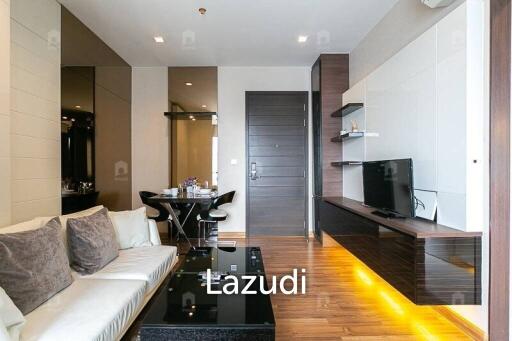 1 Bed 1 Bath 31 SQ.M at Ivy Ampio Condo