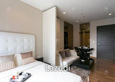 1 Bed 1 Bath 31 SQ.M at Ivy Ampio Condo