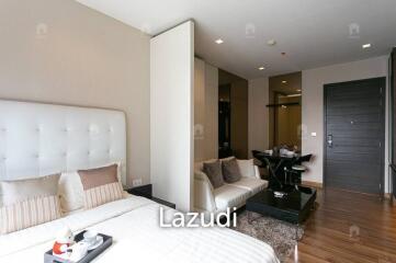 1 Bed 1 Bath 31 SQ.M at Ivy Ampio Condo