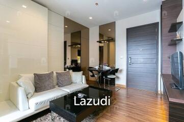 1 Bed 1 Bath 31 SQ.M at Ivy Ampio Condo