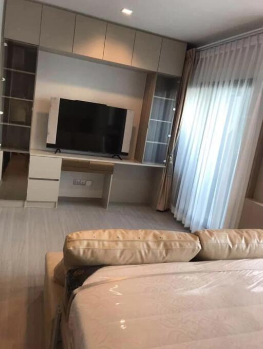 Condo for Rent at Life Asoke - Rama 9