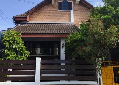 3 Bedroom House for Rent in Nong Hoi, Mueang Chiang Mai. - MUE17165