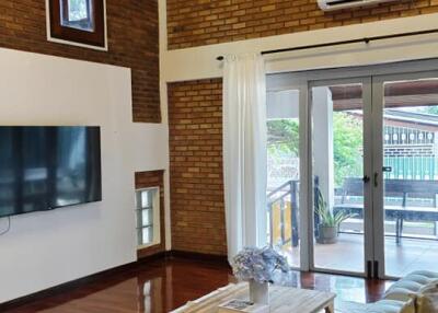 3 Bedroom House for Rent in Nong Hoi, Mueang Chiang Mai. - MUE17165