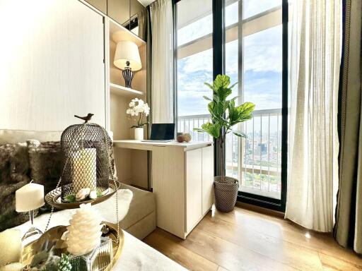 Condo for Rent, Sale at Park Origin Phrom Phong