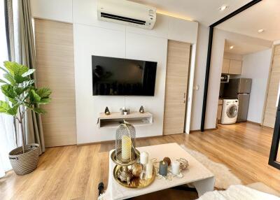 Condo for Rent, Sale at Park Origin Phrom Phong