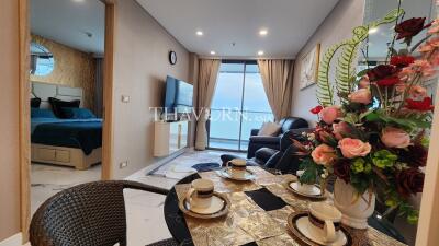 Condo for sale 1 bedroom 46 m² in Copacabana Beach Jomtien, Pattaya