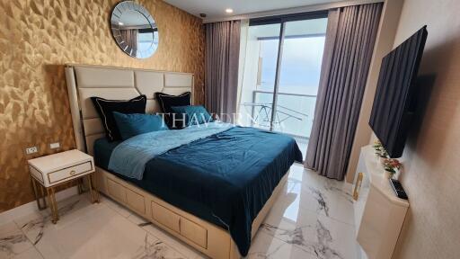 Condo for sale 1 bedroom 46 m² in Copacabana Beach Jomtien, Pattaya