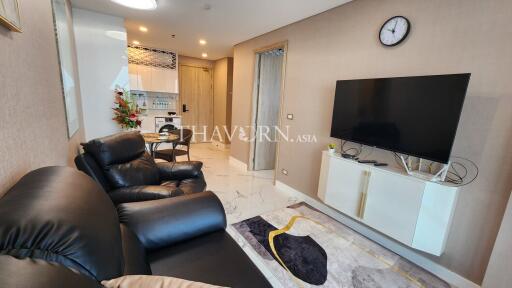 Condo for sale 1 bedroom 46 m² in Copacabana Beach Jomtien, Pattaya