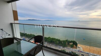 Condo for sale 1 bedroom 46 m² in Copacabana Beach Jomtien, Pattaya