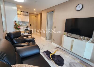 Condo for sale 1 bedroom 46 m² in Copacabana Beach Jomtien, Pattaya