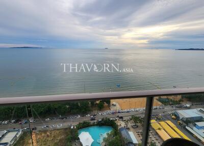 Condo for sale 1 bedroom 46 m² in Copacabana Beach Jomtien, Pattaya