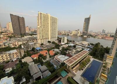 Condo for Rent at Watermark Chao Phraya