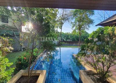 House For sale 4 bedroom 275 m² with land 704 m² in The Village at Horseshoe Point, Pattaya