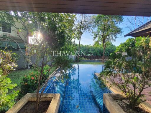 House For sale 4 bedroom 275 m² with land 704 m² in The Village at Horseshoe Point, Pattaya