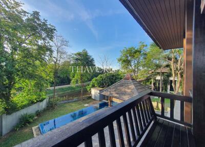 บ้าน ขาย 4 ห้องนอน 275 ตร.ม. ที่ดิน 704 m² ใน  The Village at Horseshoe Point, Pattaya