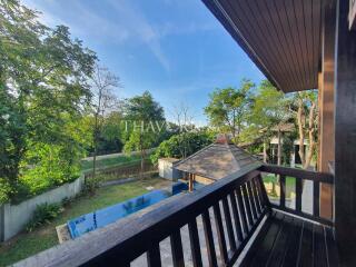 House For sale 4 bedroom 275 m² with land 704 m² in The Village at Horseshoe Point, Pattaya