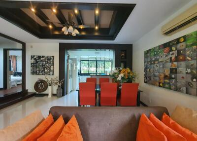 House For sale 4 bedroom 275 m² with land 704 m² in The Village at Horseshoe Point, Pattaya