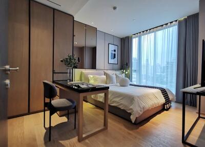 1-bedroom Luxury condo for sale on Thonglor