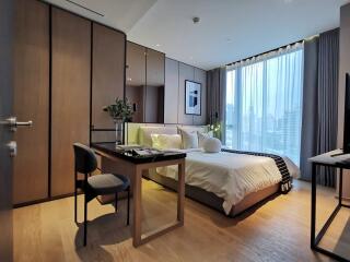 1-bedroom Luxury condo for sale on Thonglor