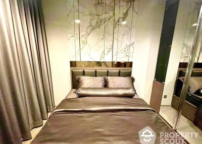 1-BR Condo at Life Asoke - Rama 9 near MRT Phra Ram 9