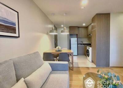 2-BR Condo at Art @ Thonglor close to Thong Lo