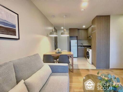 2-BR Condo at Art @ Thonglor close to Thong Lo