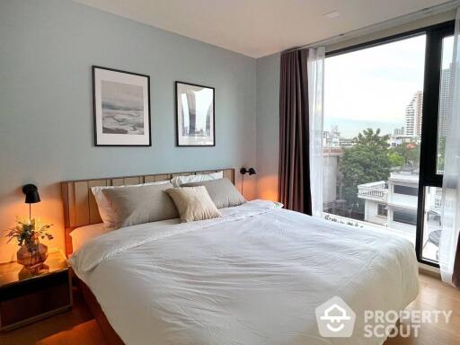 2-BR Condo at Art @ Thonglor close to Thong Lo