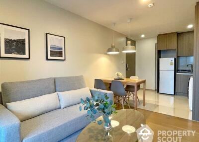 2-BR Condo at Art @ Thonglor close to Thong Lo