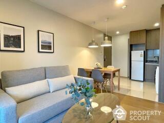 2-BR Condo at Art @ Thonglor close to Thong Lo