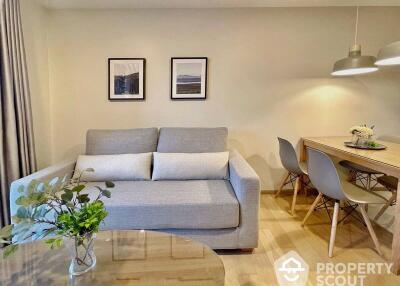 2-BR Condo at Art @ Thonglor close to Thong Lo