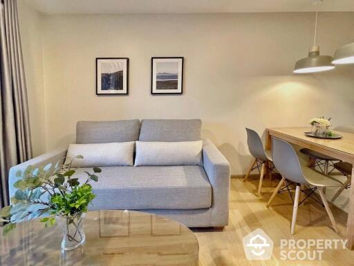 2-BR Condo at Art @ Thonglor close to Thong Lo