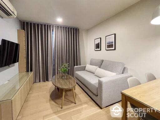 2-BR Condo at Art @ Thonglor close to Thong Lo