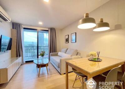 2-BR Condo at Art @ Thonglor close to Thong Lo