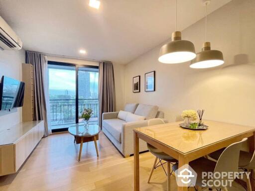 2-BR Condo at Art @ Thonglor close to Thong Lo